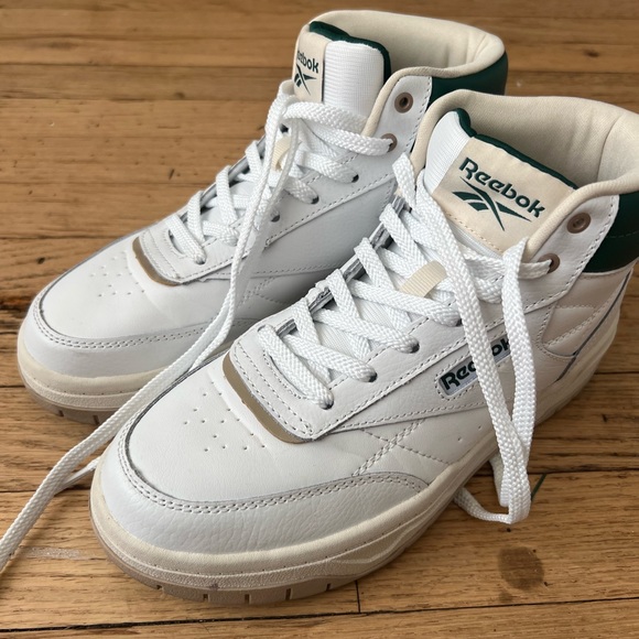 Reebok Shoes Reebok Club C Double Geo Hi Heritage Court Sneaker Reebok Shoes Reebok Club C Double Geo Hi Heritage Court Sneaker